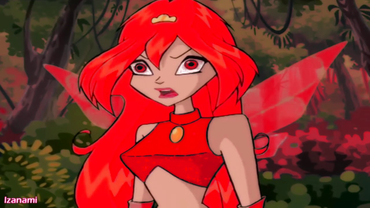 (winx amv) Bloom - Play with fire