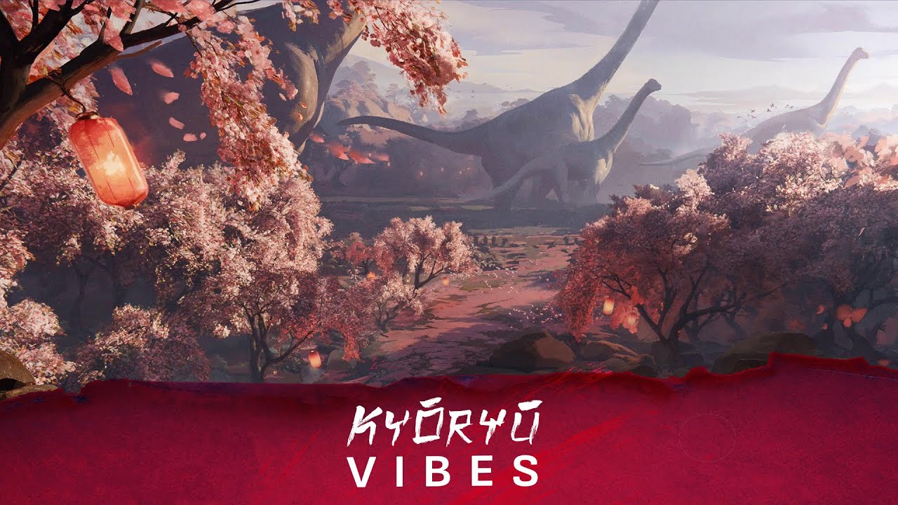 Kyoryu Vibes - Sneaking Through Kabukicho