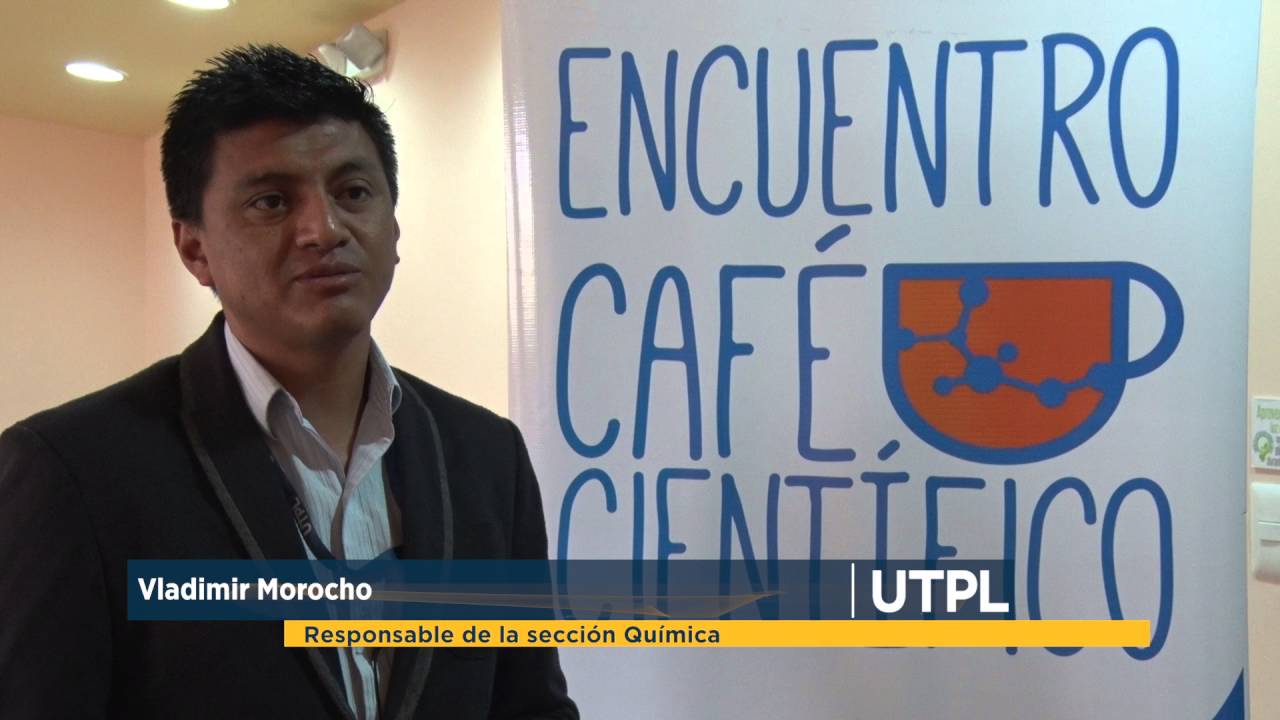 Química y propiedades de las plantas medicinales en Café Científico