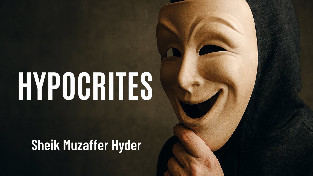 Hypocrites | Muharram Night 13 | Sheik Muzaffer Hyder