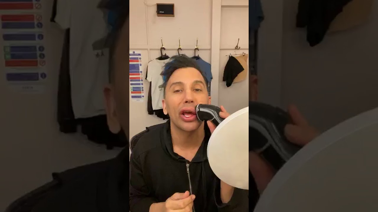 Bianca Del Rio - Instagram  Live  12.21.19
