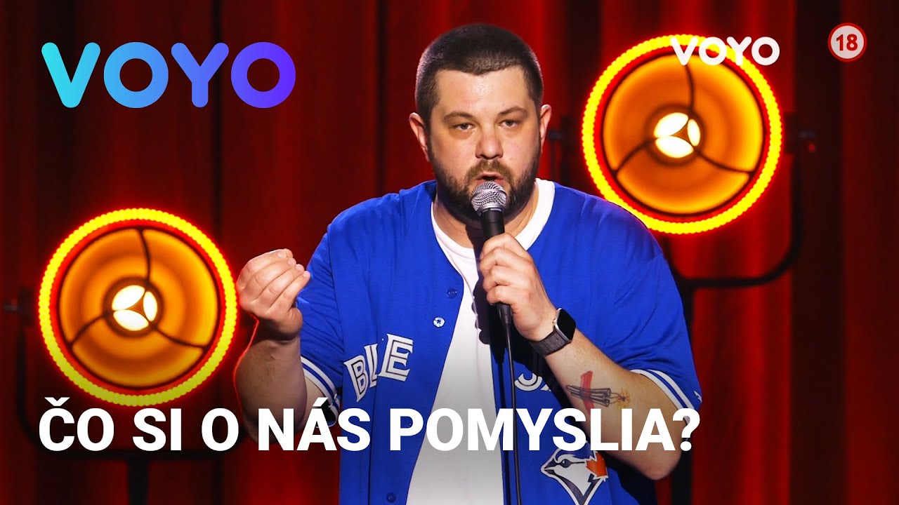 Čo si o nás pomyslia? | Joe Trendy: Ruku na srdce | Voyo Špeciál