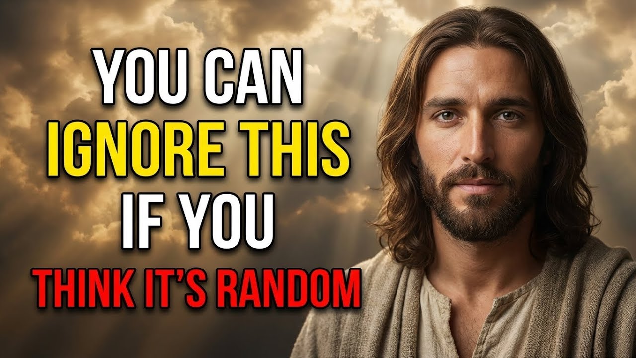 God Says: This Is Your Moment&mdash;Don&rsquo;t Turn Back If You Ignore It