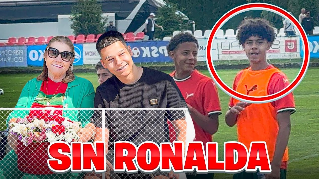 Ronaldova mama me tražila sliku