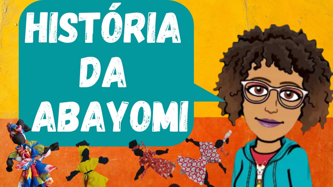 História da Abayomi - Encontro Precioso