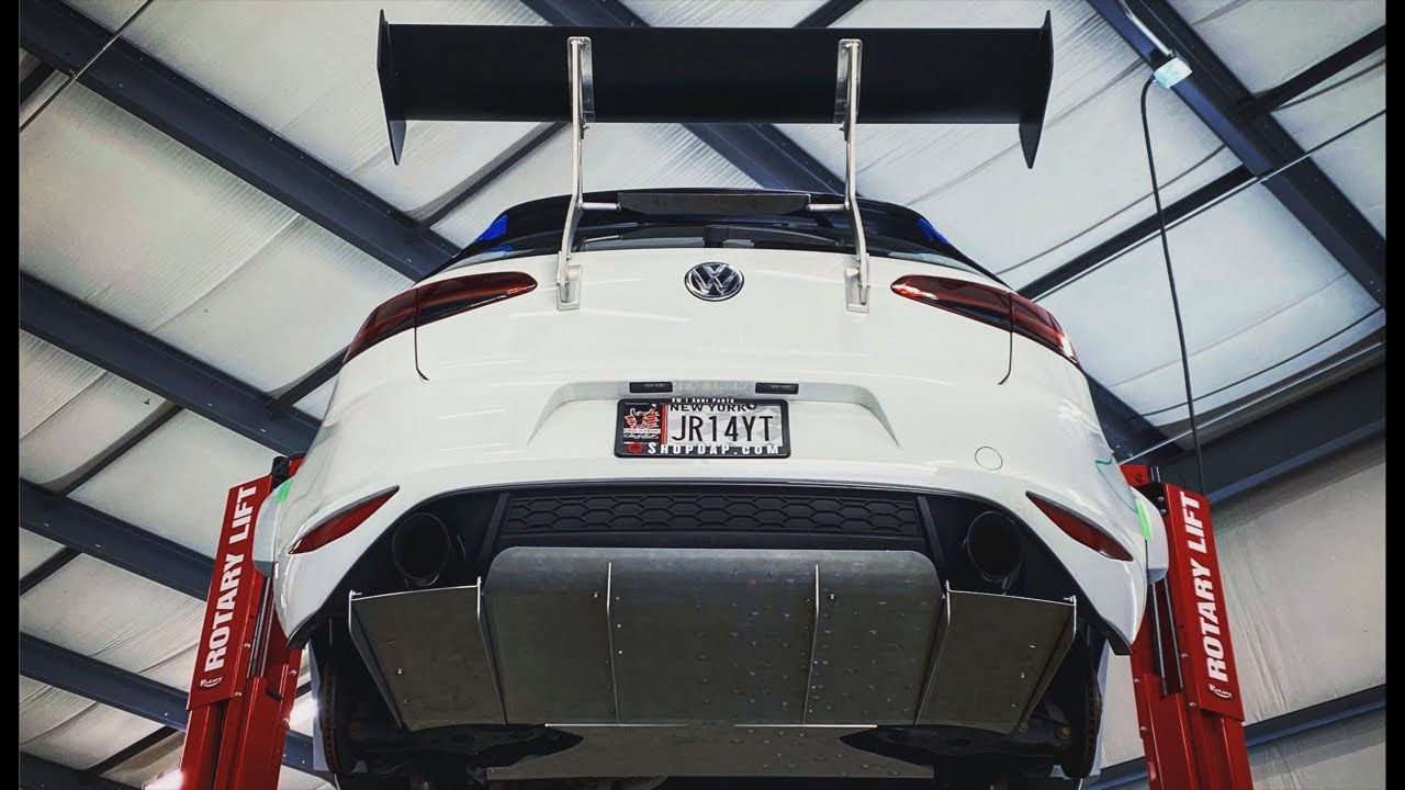 Project MK7&rsquo;s Track Build Update / Q&A