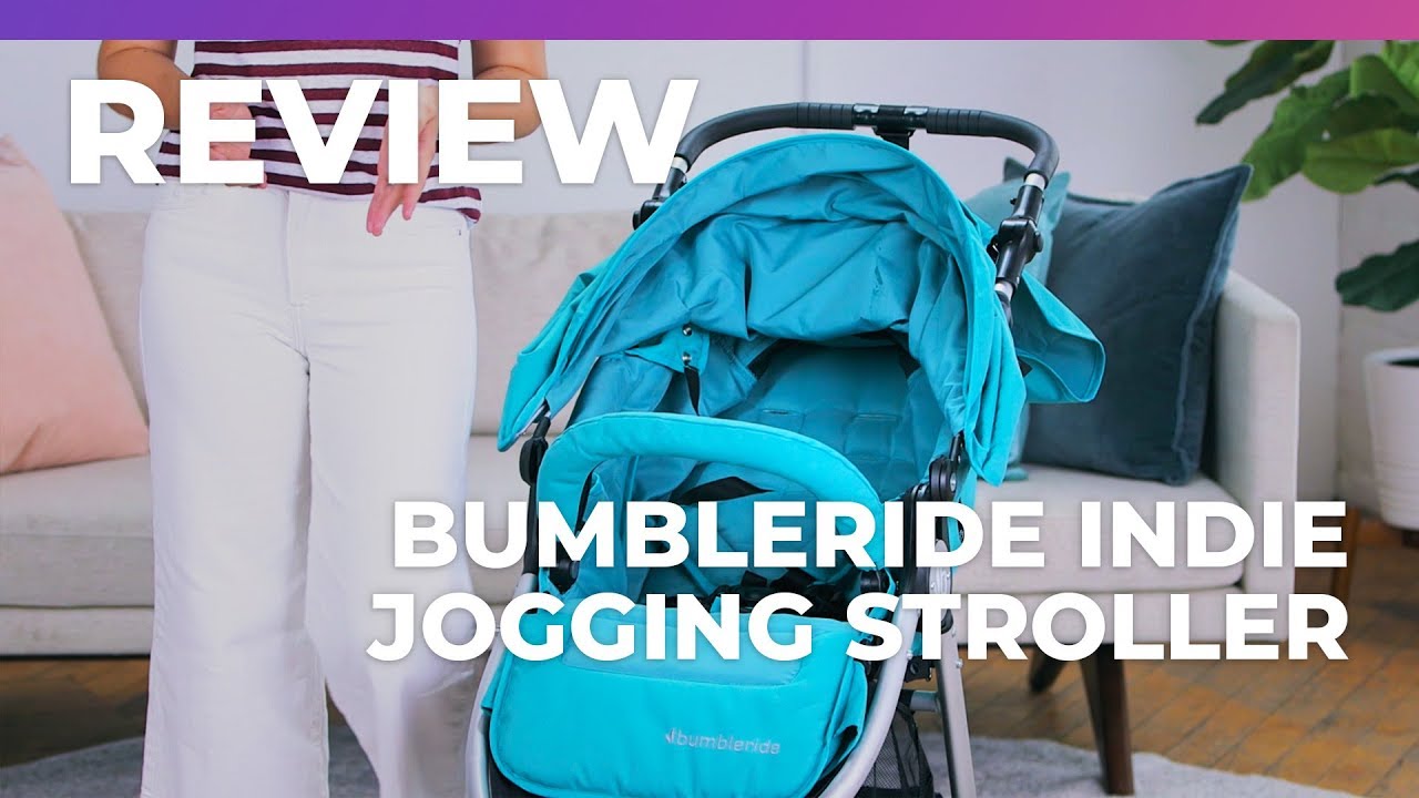 Bumbleride Indie Jogging Stroller Review - What to Expect