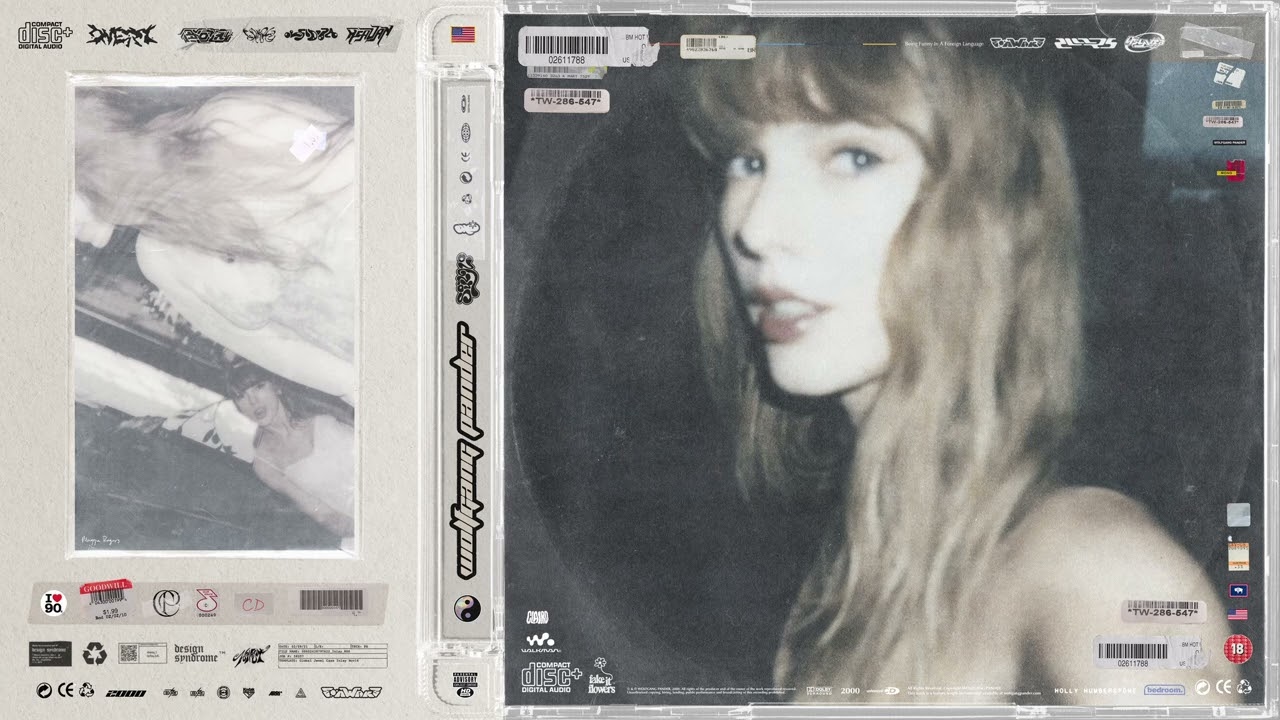 "Somebody" - Taylor Swift | Chappell Roan | Conan Gray | Pop Type Beat