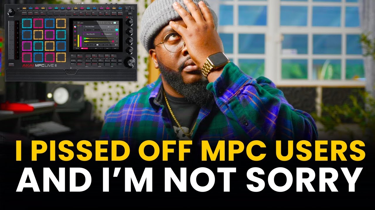 Why I Still Don&rsquo;t Regret What I Said About The MPC Live 3