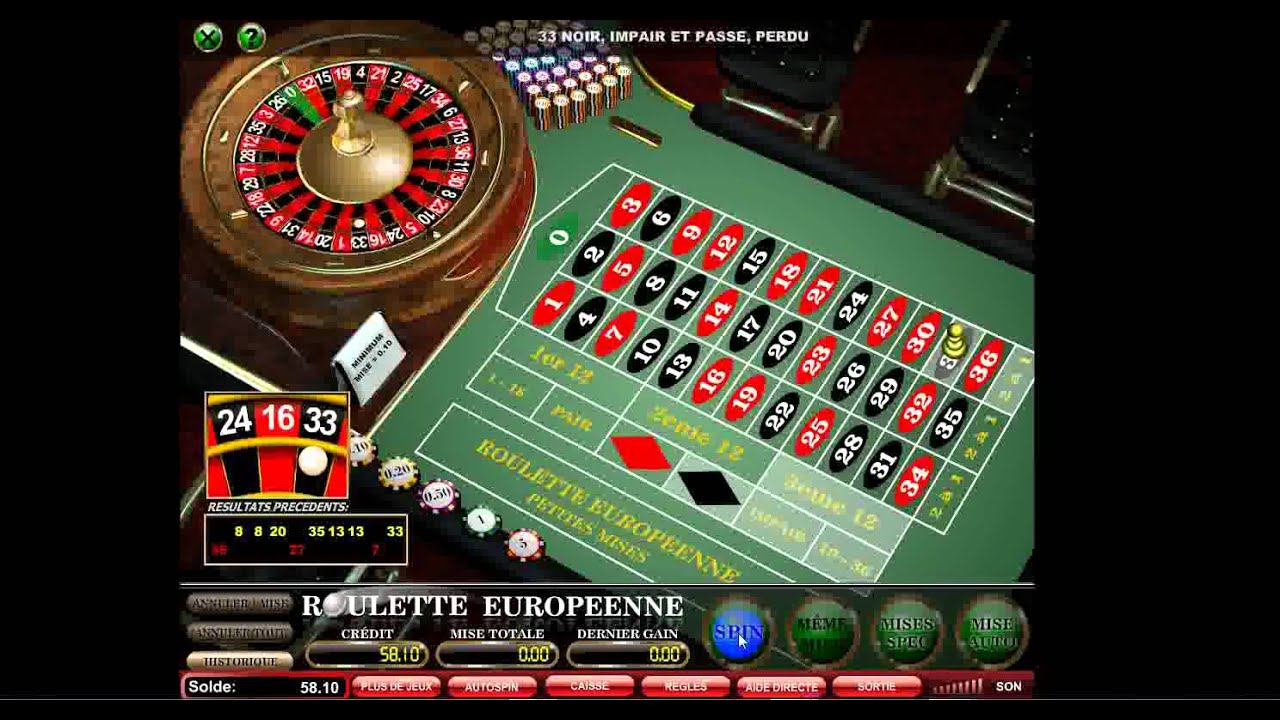 M&eacute;thode Infaillible pour apprendre &agrave; gagner &agrave; la roulette en ligne