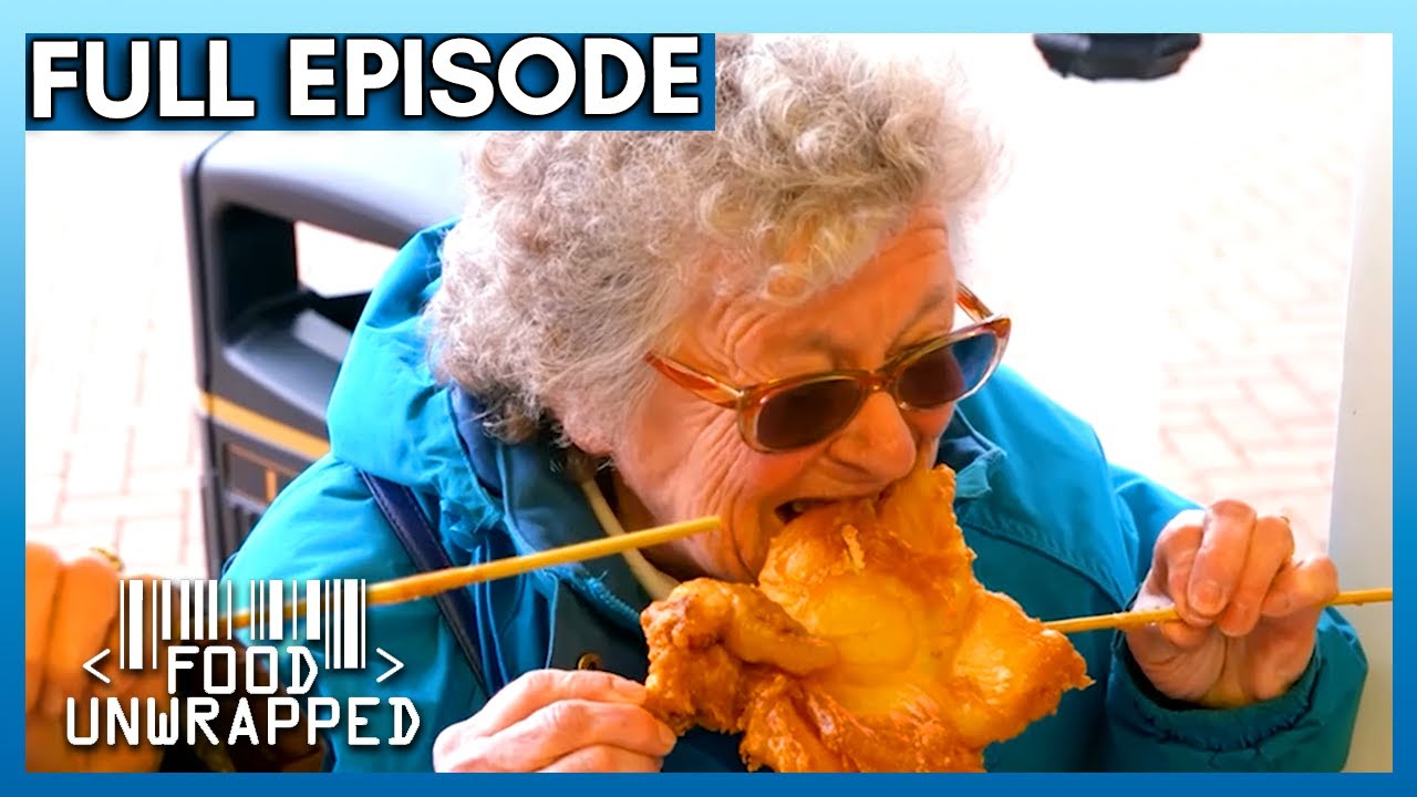 SQUID & CHIPS: The End of Cod? | Food Unwrapped Season 6 Episode 13 | Full Episode
