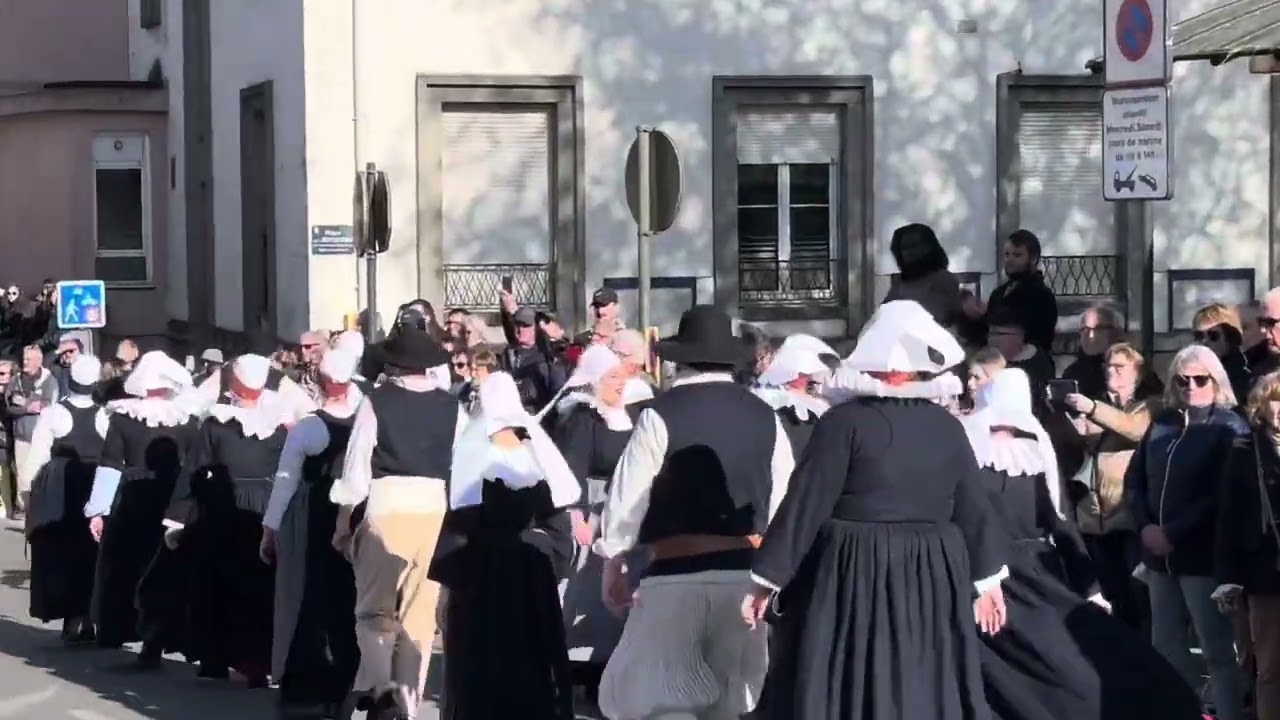 Cercle de Saint-Evarzec - Tradi’Deiz 2024