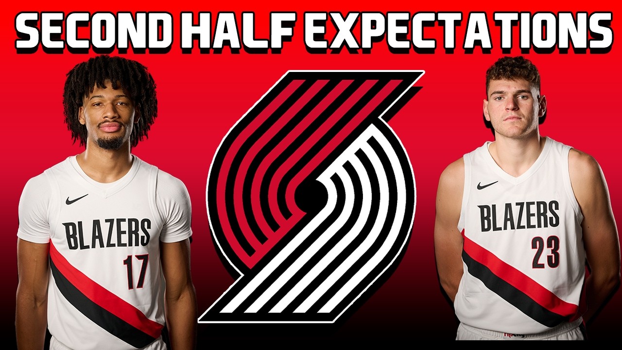 What Are Fair Second Half Expectations For The Trail Blazers? | Dirt & Sprague