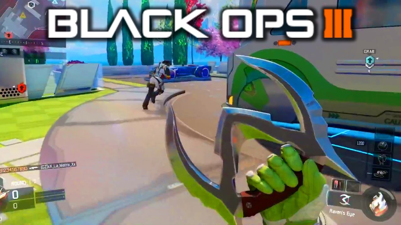 Black Ops 3 - 