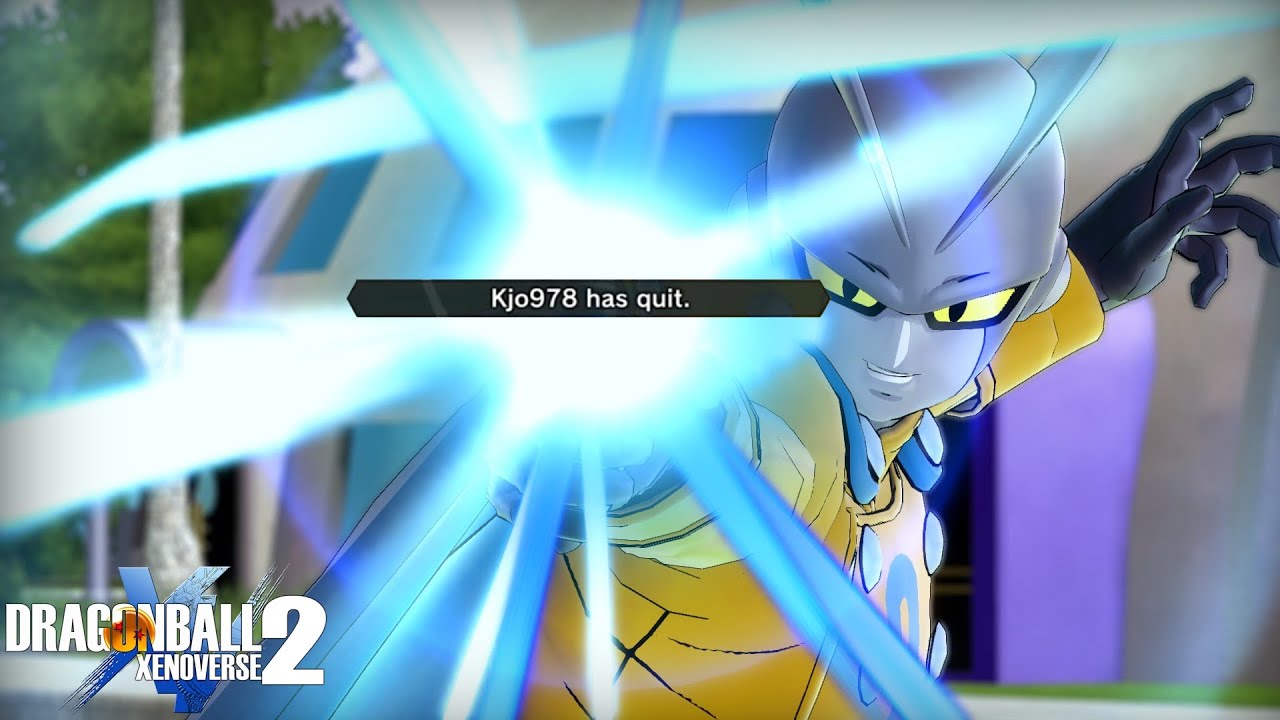 Rage Quit Compilation #40 - Dragon Ball Xenoverse 2 PVP