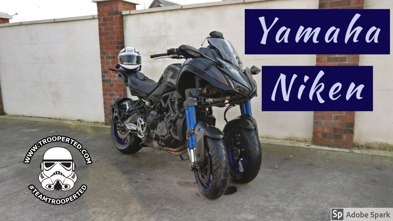 Yamaha Niken review - Are you tri-curious?