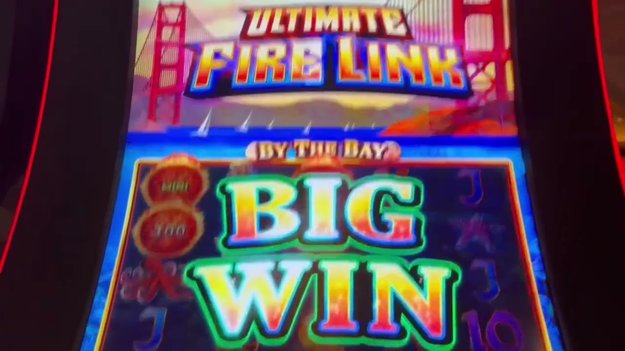 Part 2 of 2 • Ultimate Fire Link Month • Ultimate Fire Link Slot Machine ☄️🔗🎰 |  Casino Session 🐙🌮💀🥡