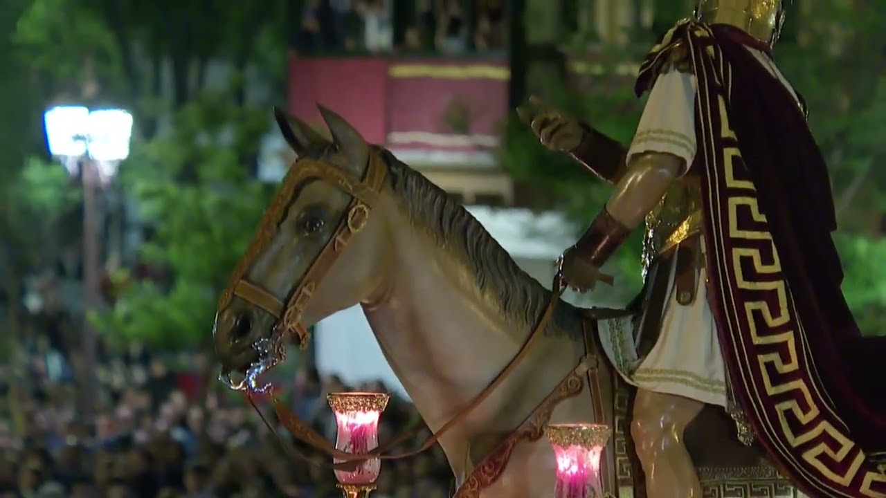 Esperanza de Triana en Campana 2023 - Madrugá Sevilla