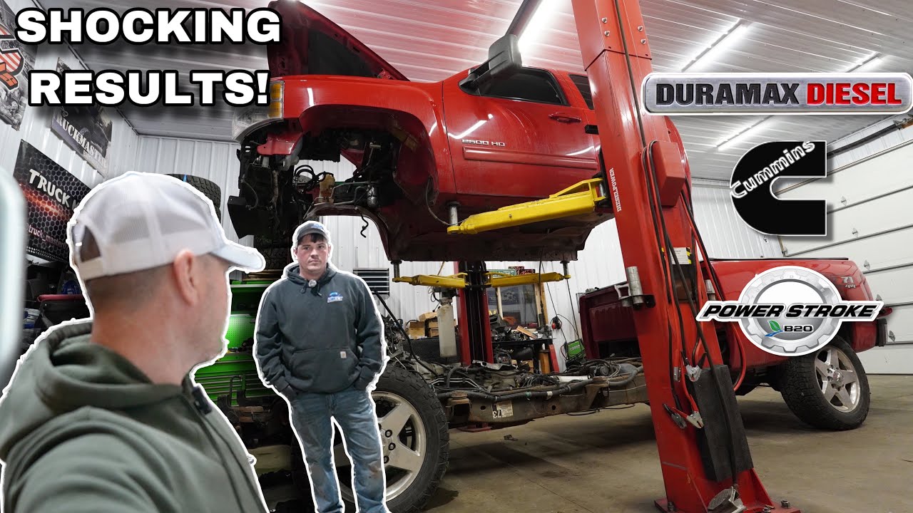 I Asked Diesel Shop Owner What Is The Most Unreliable Diesels!