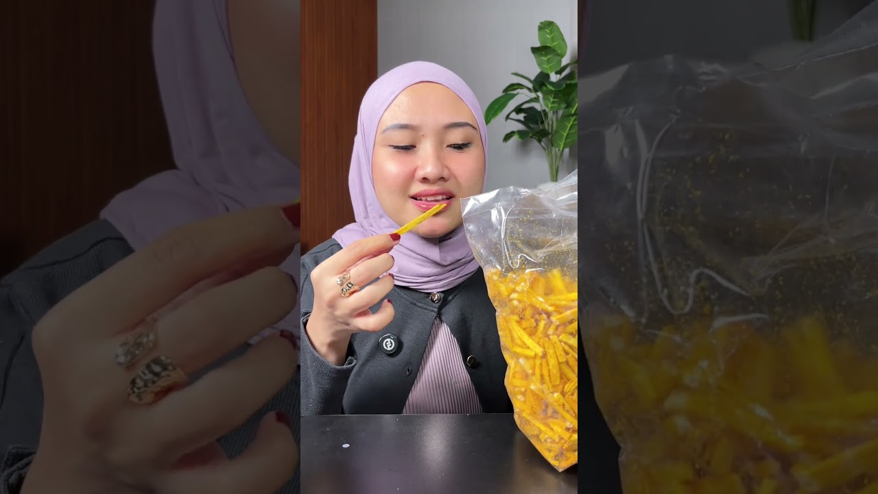UDAH NYOBAIN KRIPIK INI?🥰