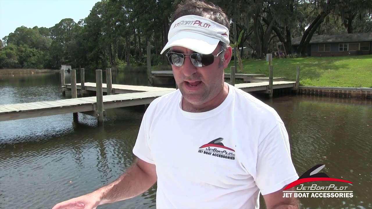 JetBoatPilot 2018 Yamaha 210 FSH Swim Platform Features