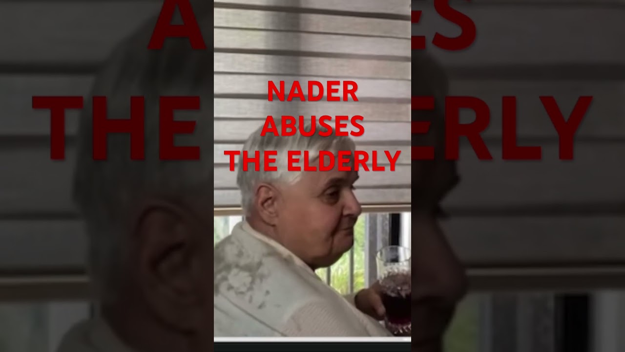 Nader Elshamy Ab*sing Deedees Mom