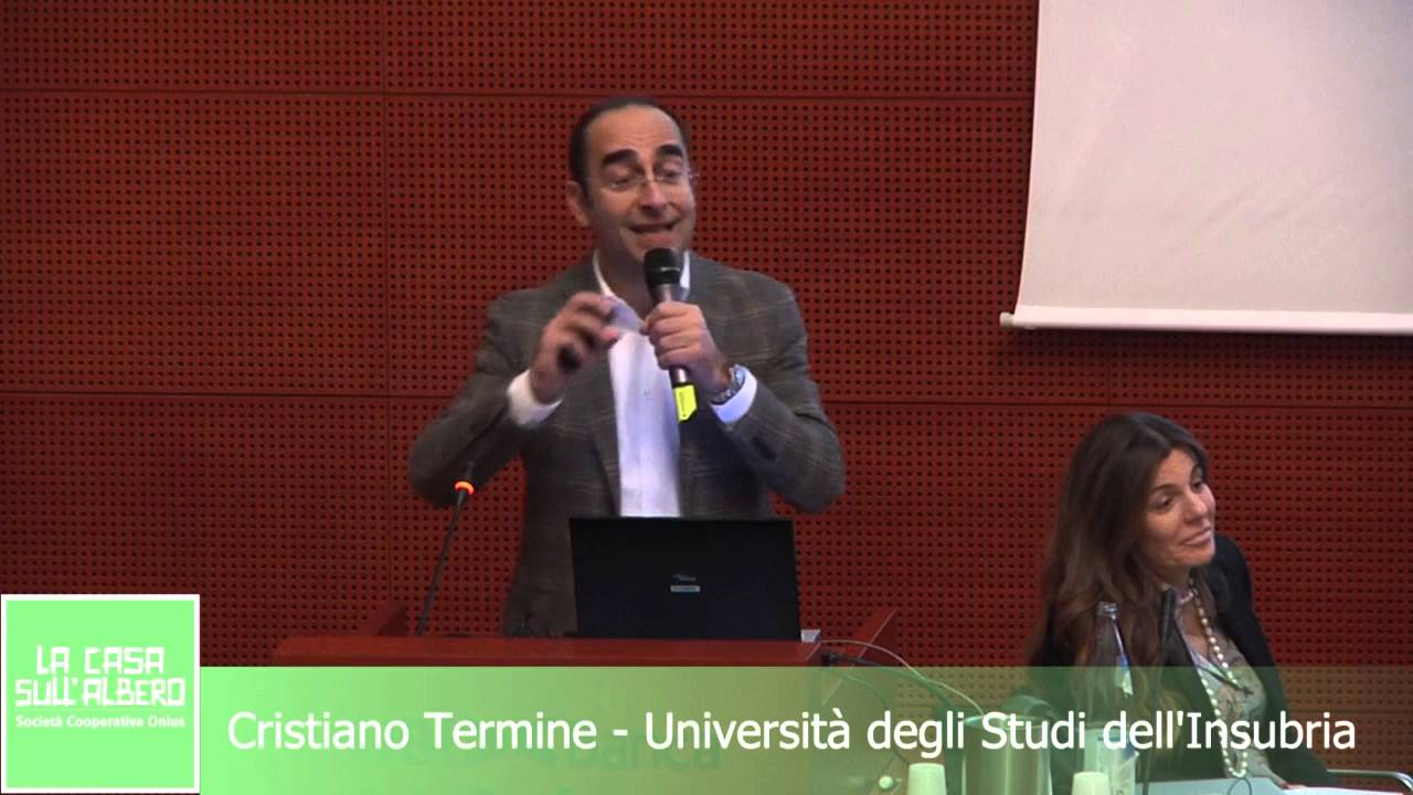Cristiano Termine - Aspetti neurobiologici ed inquadramento clinico