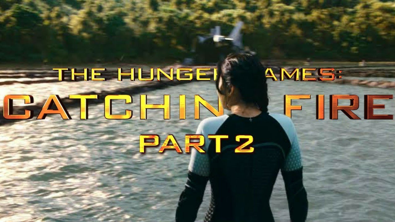 Atlas - Coldplay || The Hunger Games: Catching Fire Part 2