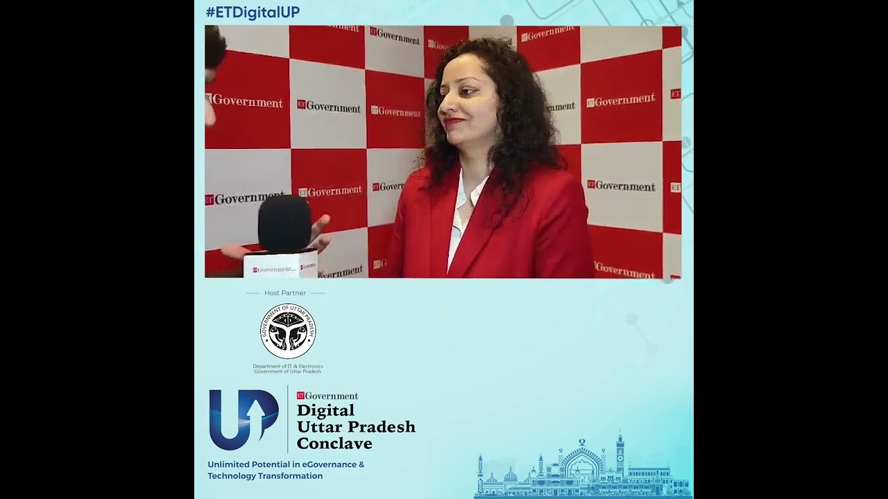In conversation with Dr Subi Chaturvedi, InMobi Group at #ETDigitalUP