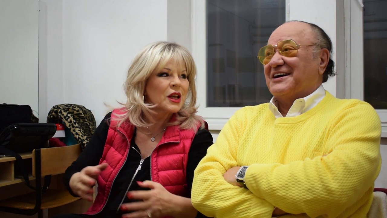 Exkluzív interjú Korda Györggyel és Balázs Klárával