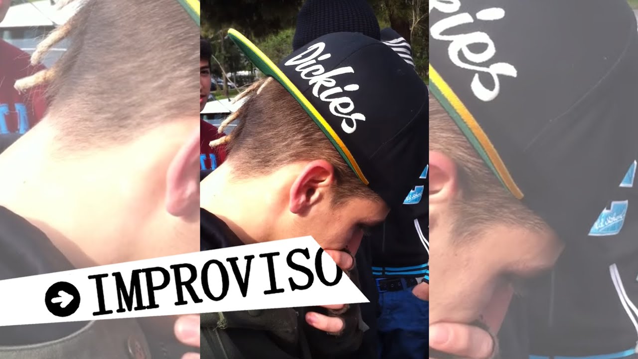 NTS - Improviso em Faro c/ Mascote