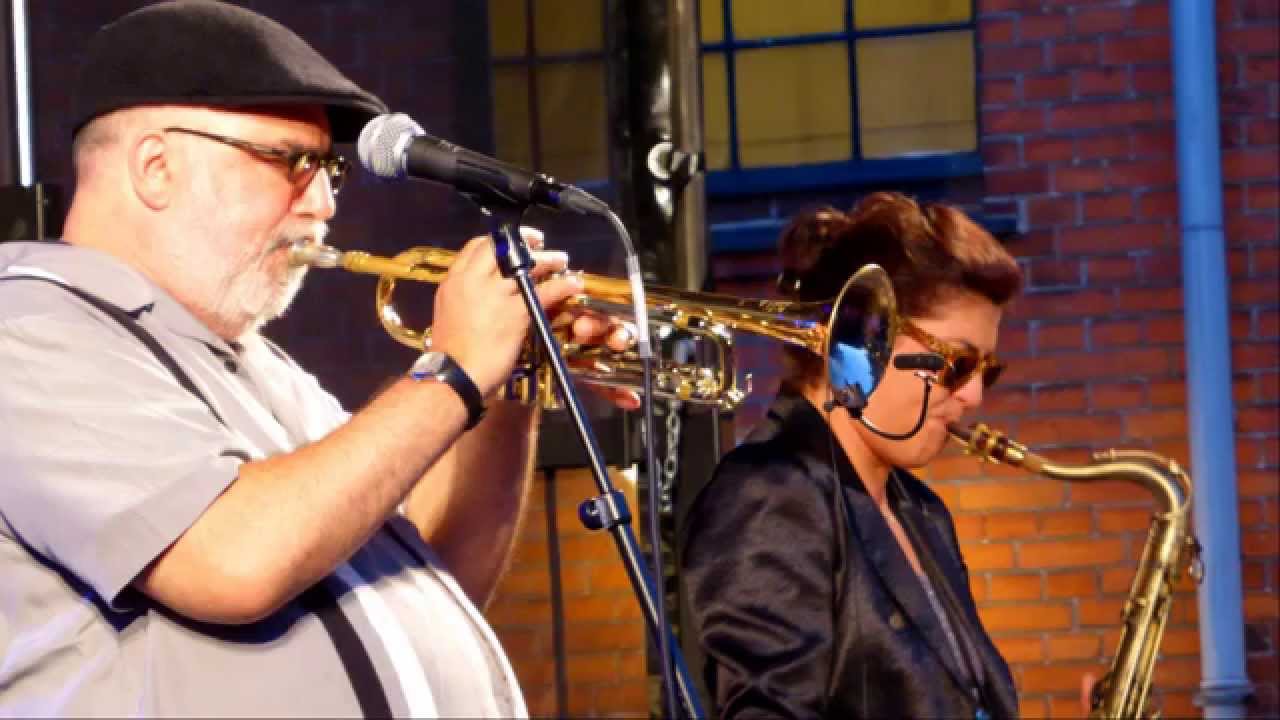 Heavy Metal Bebop Tour - Brecker Brothers Band Reunion - Slideshow - Toldkammeret, Helsing&oslash;r