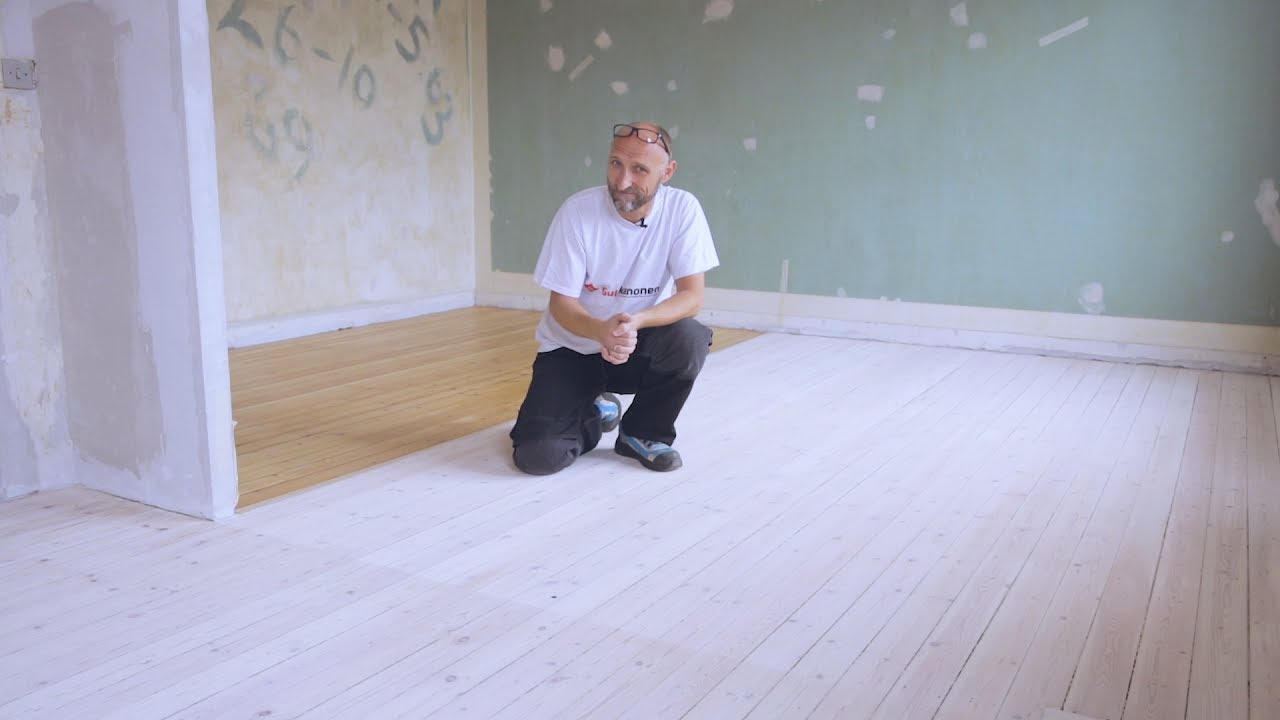 Fordele og ulemper ved lud, lak og olierede trægulve