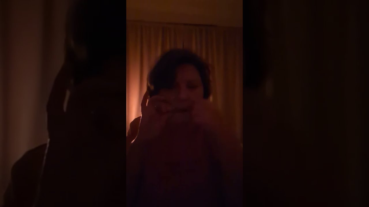 Regina Dicbane в прямом эфире!
