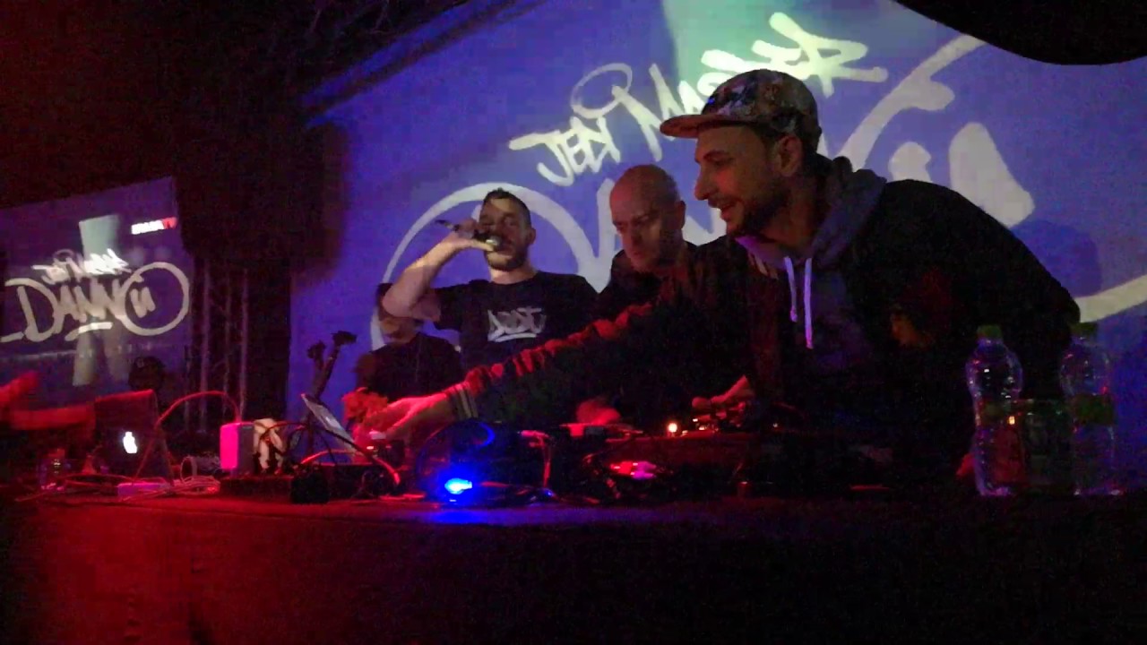 Danno - “Vita” | Simo GDB, Cannas e Supremo73 - Jedi Master Danno Birthday Party - 27 ottobre 2016