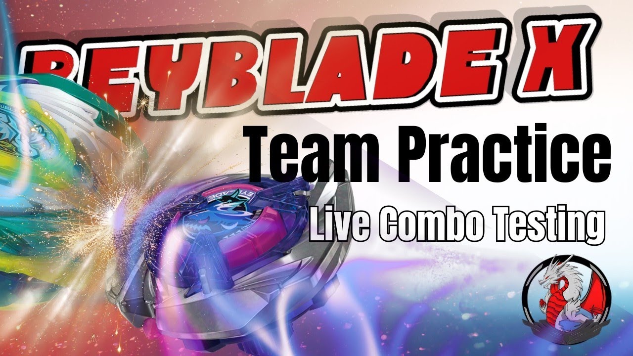 🔥 LIVE Beyblade X Battles! | Ashen Dragoons Team Practice ⚔️ Road to Tournament Victory