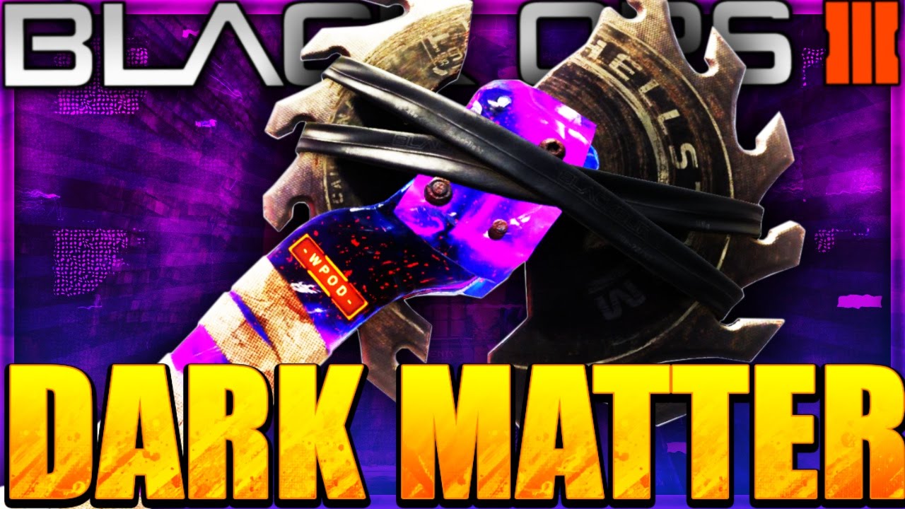 DARK MATTER 