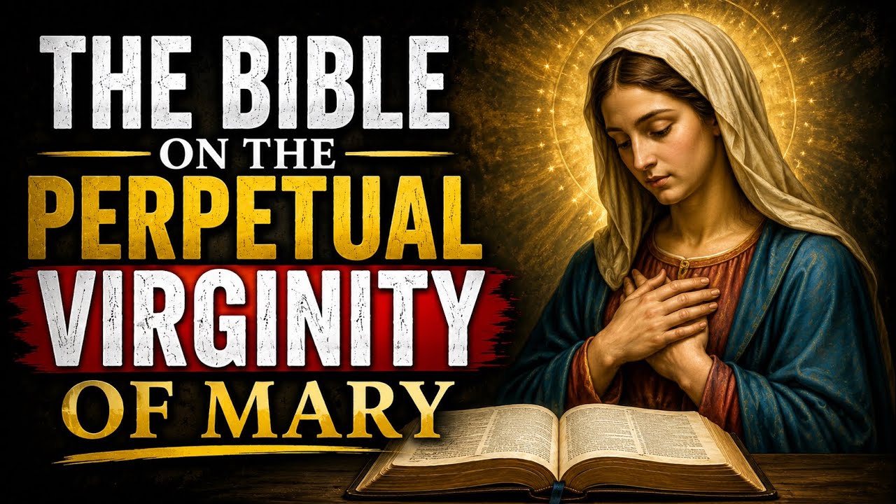 Perpetual Virginity of Mary? Answering Protestant Objections