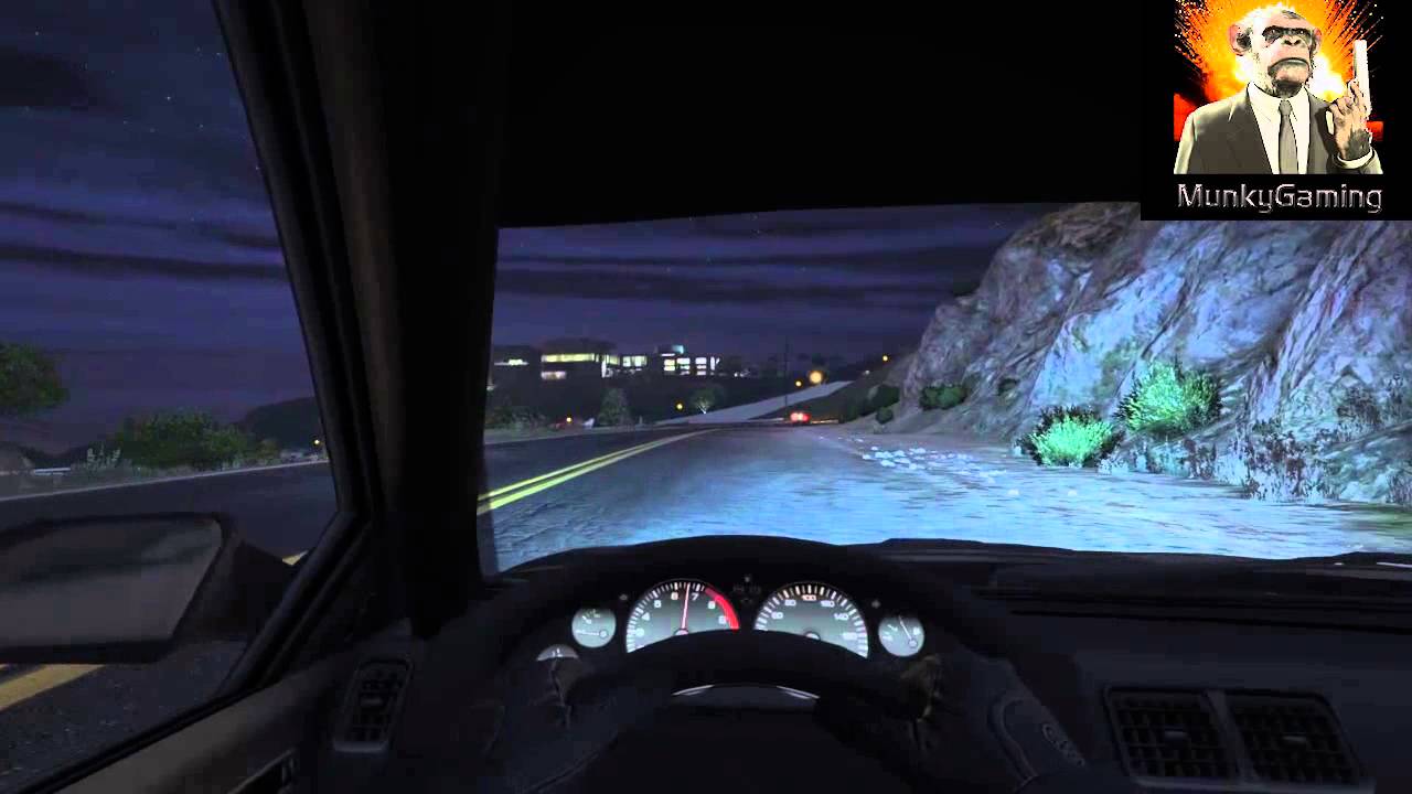 Munky PSA - Speed Kills (GTA 5)