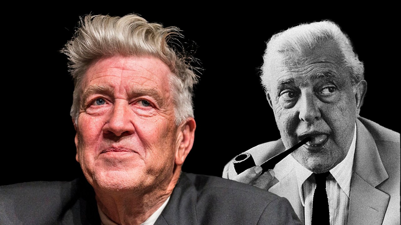 Lynch on Revisiting His Own Films and His Love of Jacques Tati