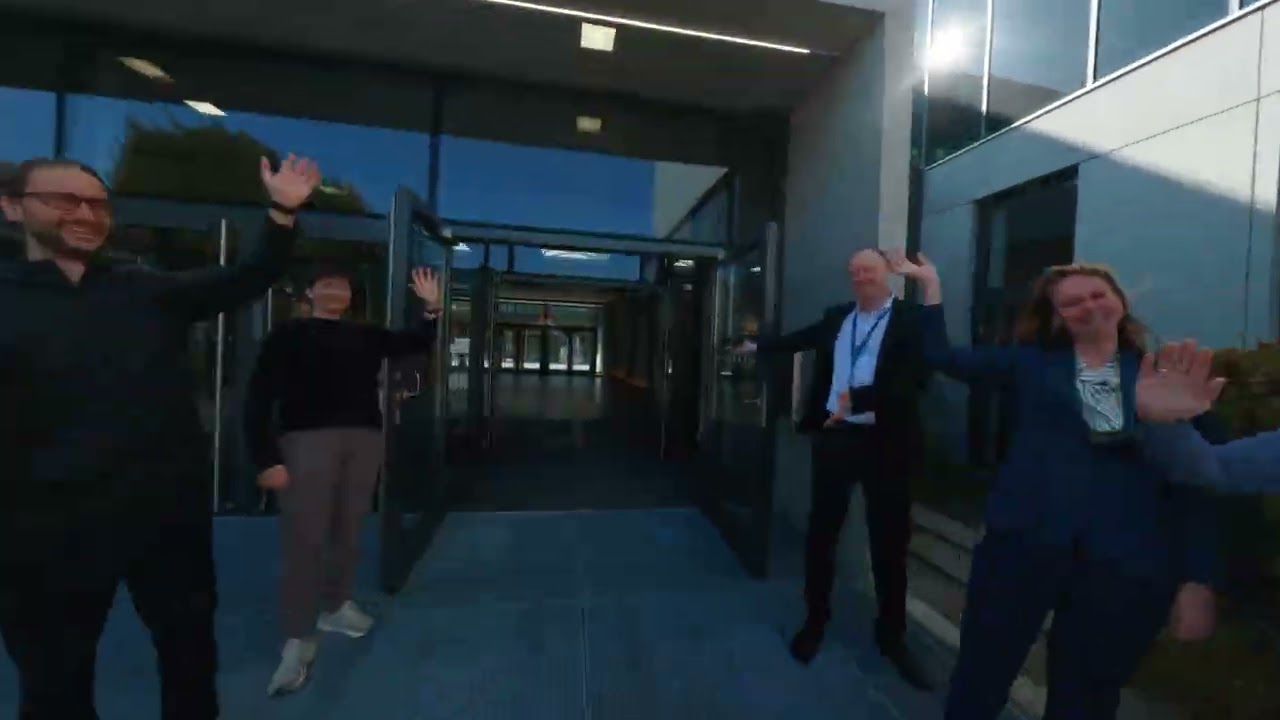 Welcome to the European School Munich 🤩!