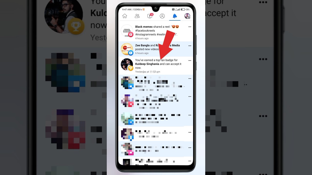 What Is Facebook Top Fan💎 Badge||फेसबुक टॉप फैन badge क्या होता है #shorts #techpointdesi #2023