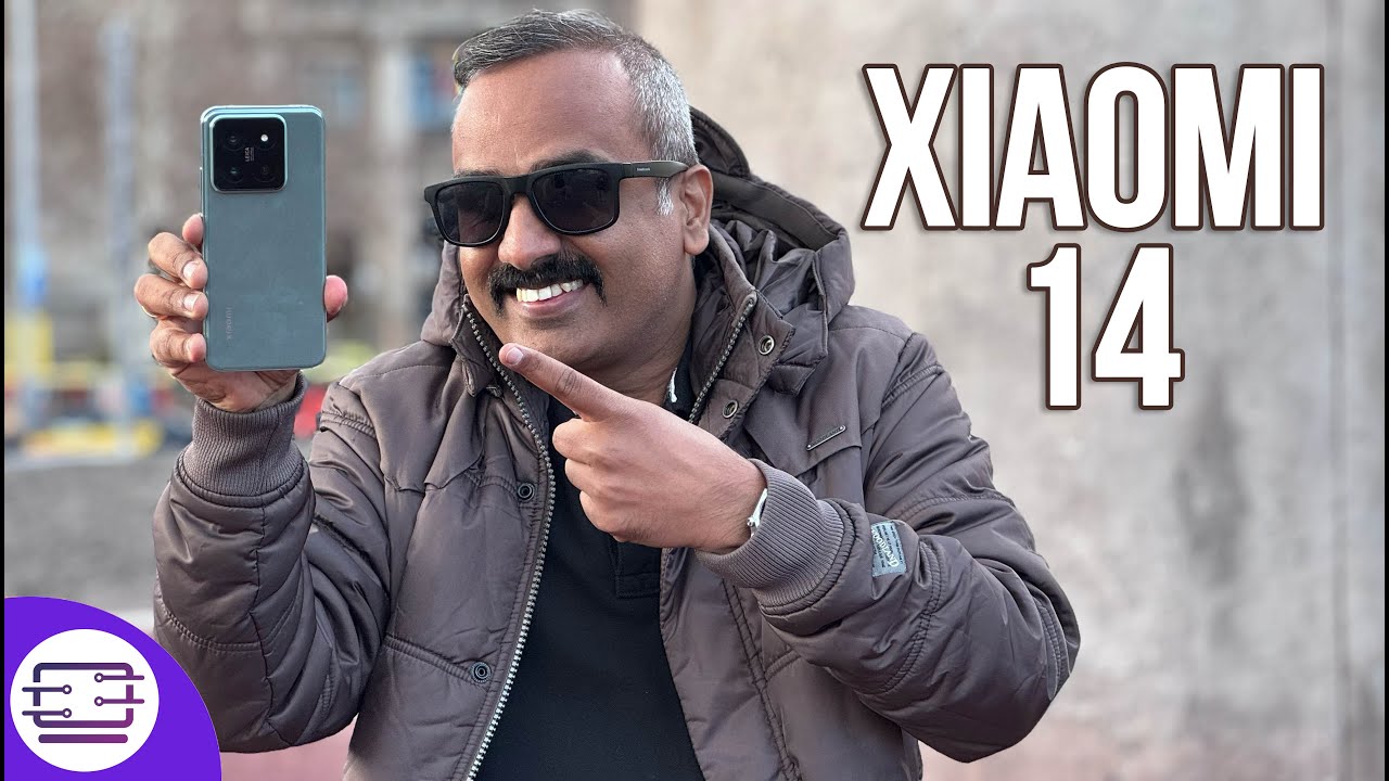 ഷവോമിയുടെ പുതിയ കില്ലാഡി | Xiaomi 14 Unboxing | 50MP Leica Camera, SD 8 Gen 3 | HyperOS 🔥