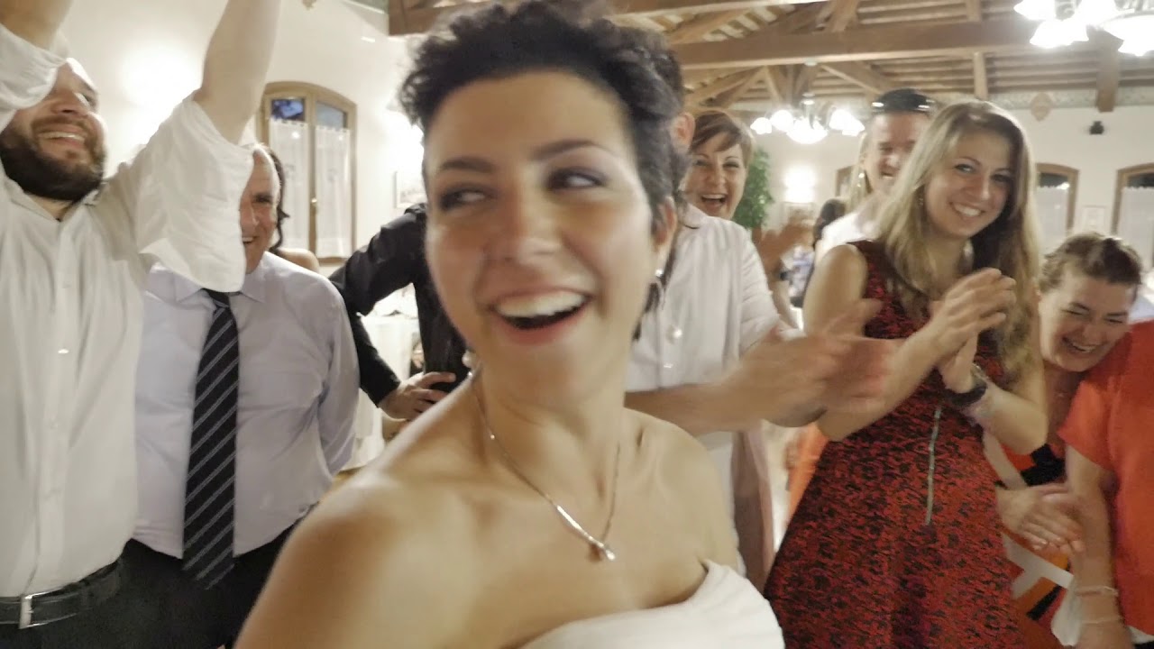 Antonella e Marco Festeggiamenti