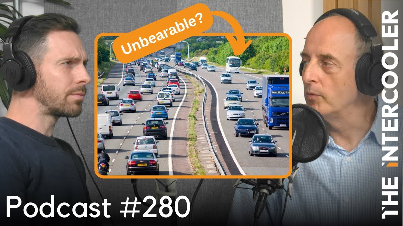 PODCAST: Everything we HATE about driving // episode 280