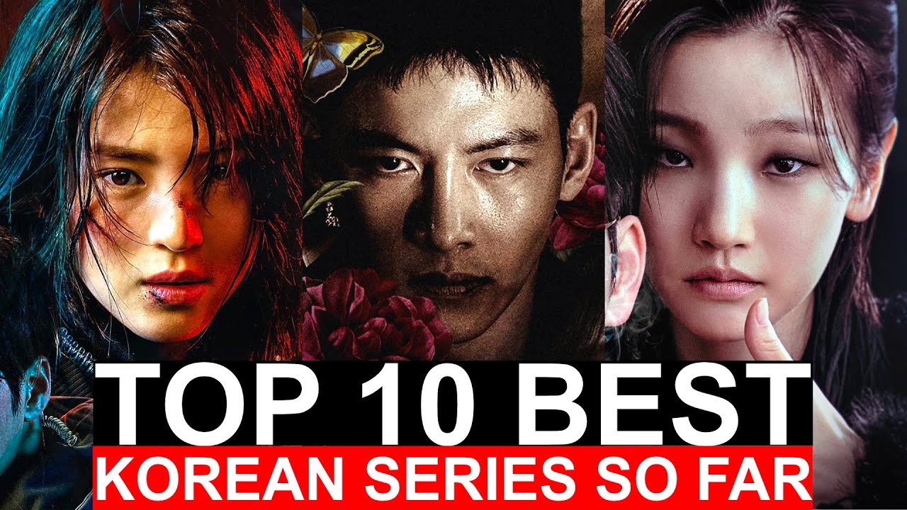 Top 10 Best Dark Crime Thriller Korean SERIES So Far | Best Kdrama To Watch On Netflix, Disney+ 2024