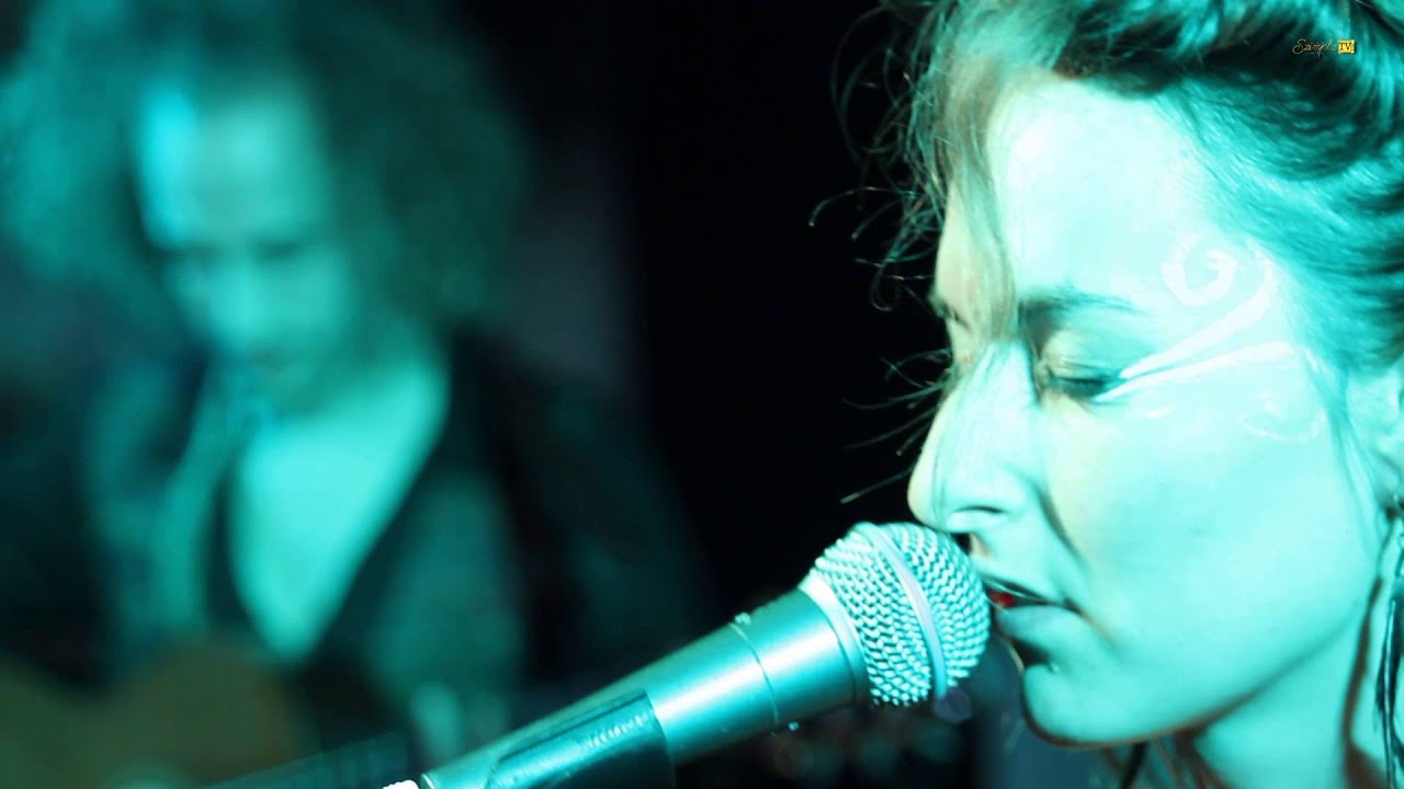 Ilhaam project - AYIN @ Szimpla Kert