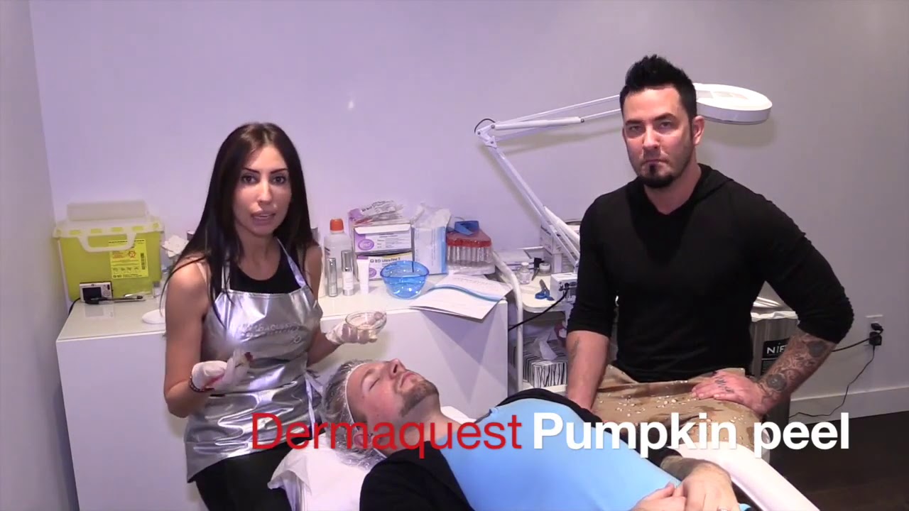 Dermaquest Pumpkin Peel