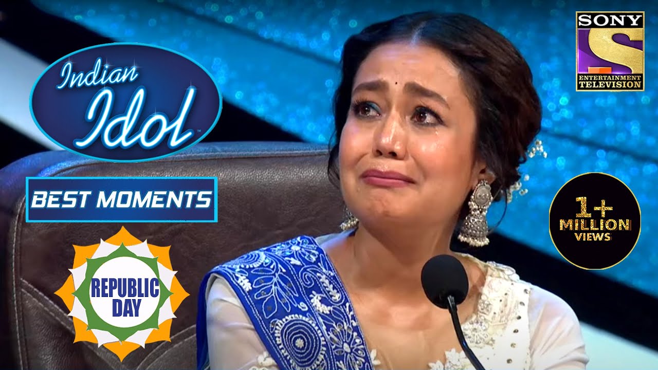 Major Mohit Sharma के कहानी को सुनकर सभी हुए Emotional | Indian Idol Season 12 | Best Moments