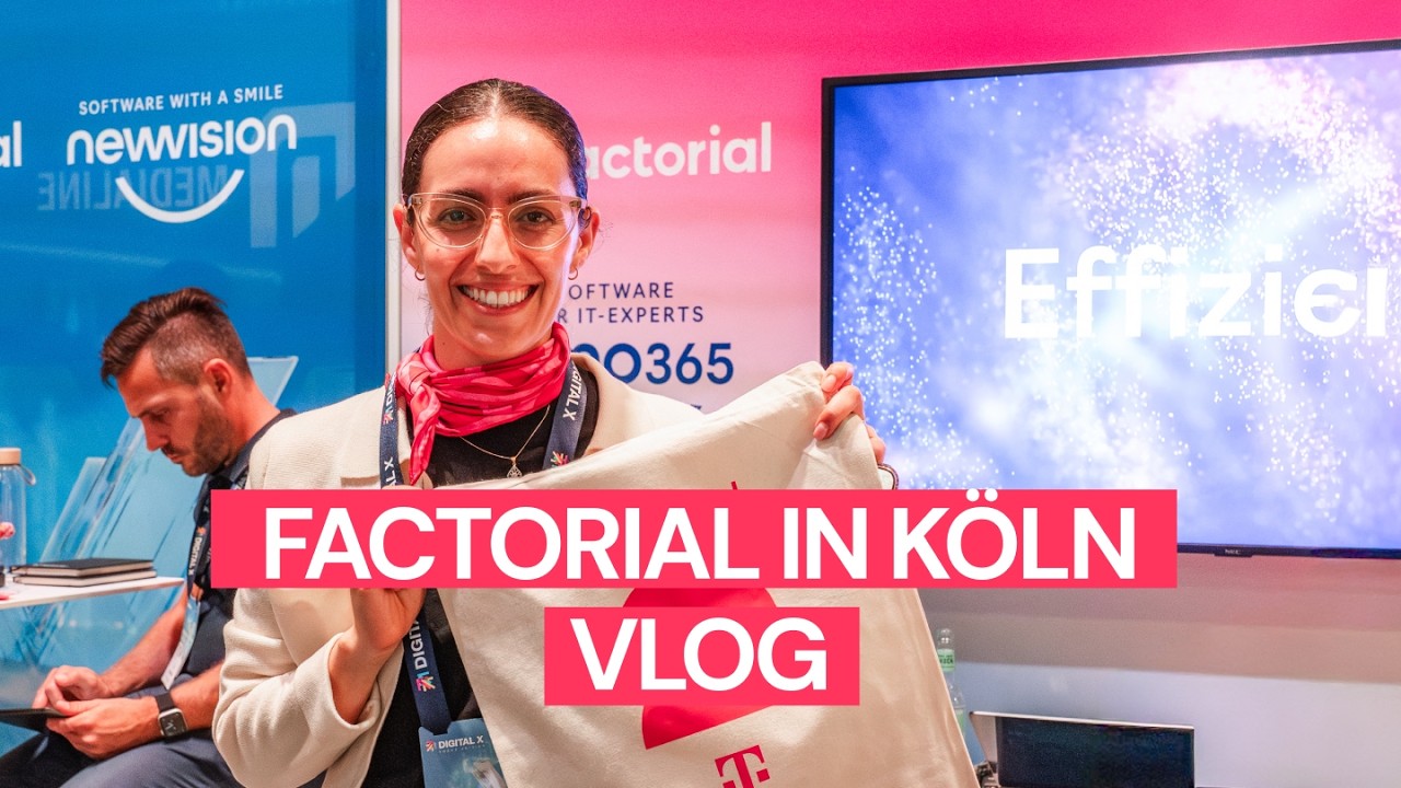 Inside ZP Europe & DIGITAL X AI | Factorial Deutschland wächst!